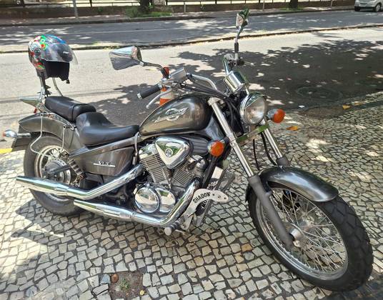 HONDA SHADOW 600C VT 